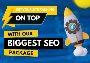 Manually Crafted SEO Booster - Guaranteed Improvement Or Money Back