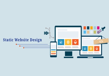 I Will Create single page website