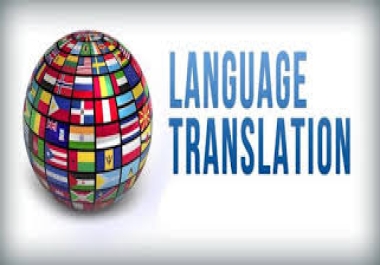 I will professionally translate all languages