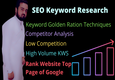 I will find kgr techniques SEO optimized keywords for you