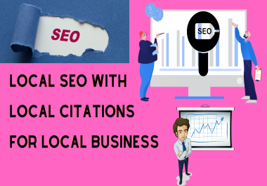 Local SEO with Local Citations for Local Businesses