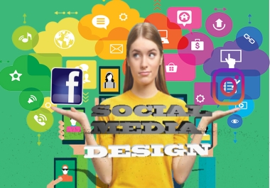 Design attractive social media facebook and instagram ads
