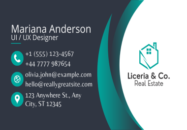 Professional Business Card Design Services for Your Brand Stand Out from the Competition