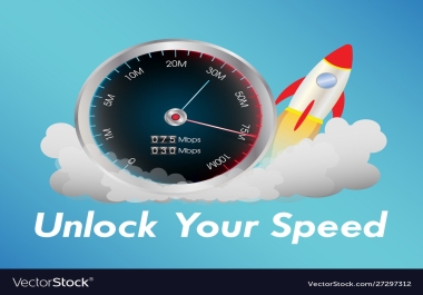 I will improve the speed of your website