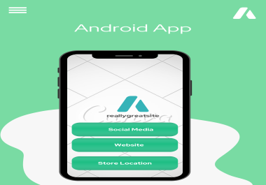 I Will Develop App On Android Studio