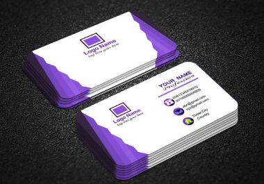 I will design awesome business cards flyers brochure for your business