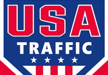 I will drive USA organic traffic,  targeted shopify web visitors