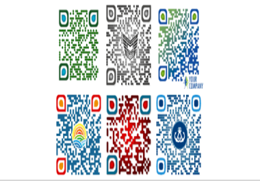 I Will Create A unique QR Code For You in 10 minutes