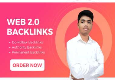 10 contextual dofollow web 2.0 backlinks and authority backlinks
