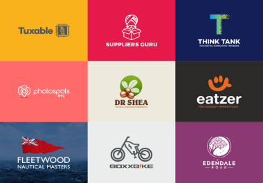 I will design a professional and beautiful logo