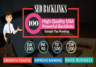 Build High Quality Backlinks,  Contextual Links,  Off Page SEO
