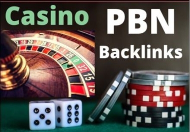 Rank Your Thai,  Korean,  Indonesian Website 15 PBN High DA 50+ Casino Poker Gambling UFABET