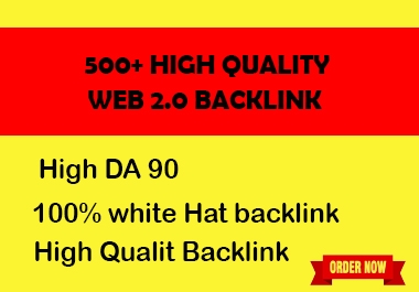 Get 100 Web 2.0 Contextual Backlinks,  Buy Dofollow Links in Web 2.0 Blog Sites