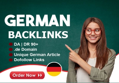 do 25 germany dofollow high authority forum backlinks white german seo linkbuilding