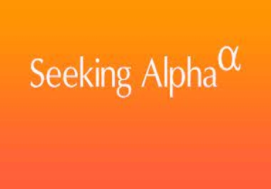 A No Follow backlink on Seeking Alpha With A Unique Article Written For You