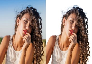 remove background 20 photos in less than 1 hours