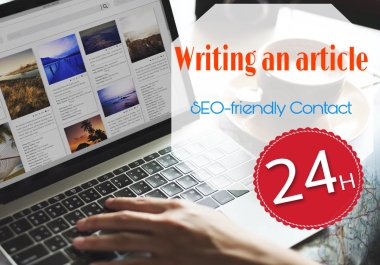 I will write 500+ words within 24 hours