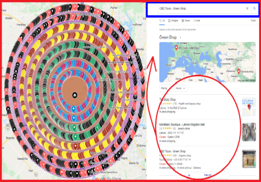 I will 5000 google maps citations for Ranking GMB and Local SEO USA UK Canada AUS Italy India UAE