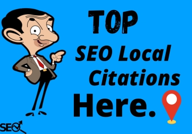 I will find best local SEO citations for your niche