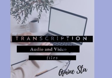 Accurate and High Quality Transcription