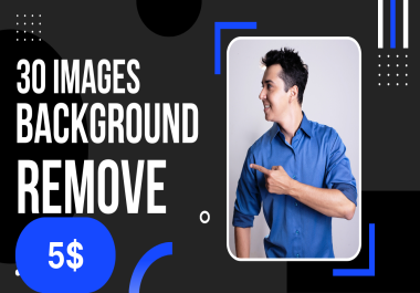 Image Background remove Smoothly and Editing