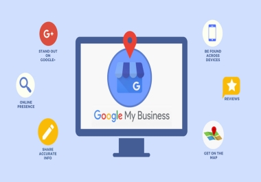 I will do 200 local SEO service to rank your google my business