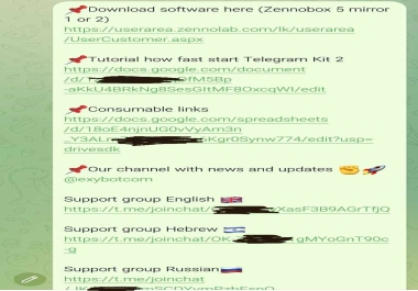 Adder software,  Mass DM bot,  scrape target users with Telegram Kit 2
