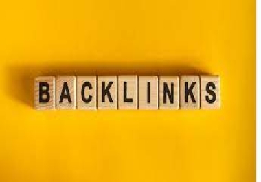 110 Best high quality with organic traffic backlink creation,  included governments backlinks.