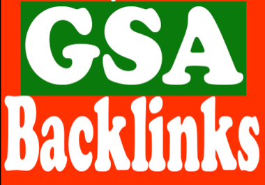 200,000+ Premium SEO Optimized GSA Dofollow Links for Boost Real Ranking