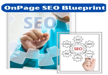 Get OnPage SEO Blueprint SECRETS and Change your life