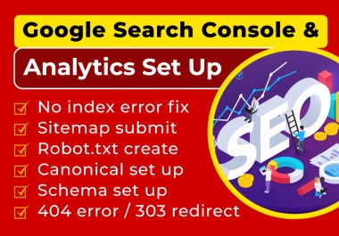 I will fix google search console index coverage errors for wordpress