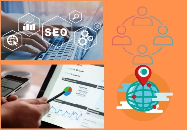 Full seo service for your website