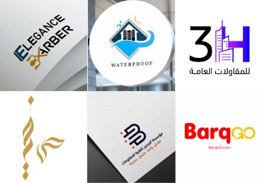 I will design a logo for your company or business
