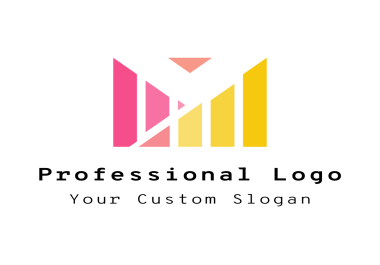 A Logo Just for you,  Professional and unique