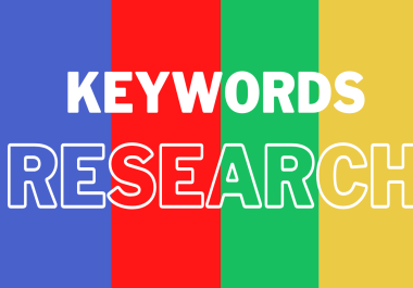 Low Difficulty keywords research for new sites