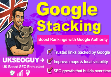 Rank GMB & Website Higher Using Google Entity Stacking Dofollow Seo Backlinks Linkbuidling