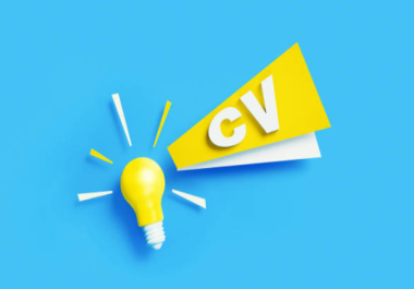 I will write and upgrade your resume,  cv,  cover letter.