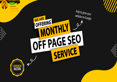 Latest 2024 30 Days Monthly SEO Drip Feed Magic Package Do-Follow Backlinks