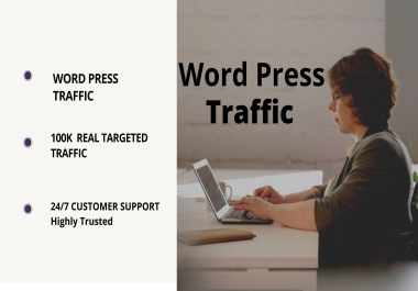I Will Provide You A Real Targeted Traffic USA, UK Organic Traffic