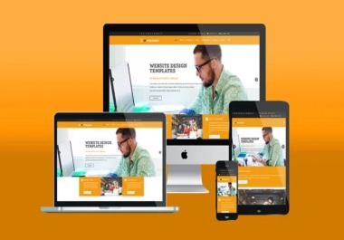 I will edit html and css and solve issues on your website