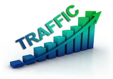 400,000 Website Traffic Human Targeted Real traffic Promotion Boost