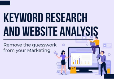 Uncover Hidden Opportunities Dive Into Comprehensive Keyword Research with Me