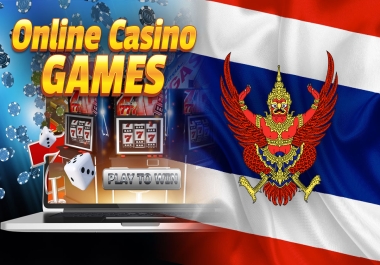 Thai-Korean-Indonesia MAKE 75 PBN DA50 to 60 casino UFAbet Poker sports Betting slot Gambling sites