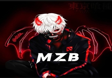 I will design a professional logo game or gaming esports for youtube facebook