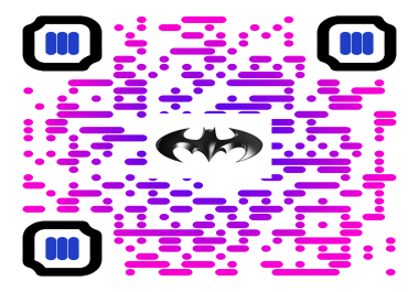 I Will do professional QR CODE Design