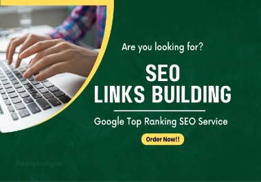 Limited Time offer- 50 Dofollow seo Backlinks from High DA-60+ Domains-Skyrocket your Google RANKING