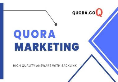 20 Quora Answers With Targeted Traffic