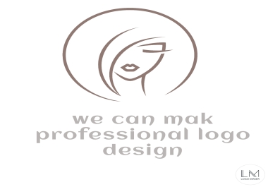 I will make you a nice and professional logo in very short time