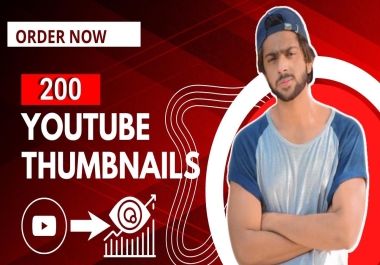 attractive clickbait thumbnails designs