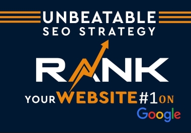 Boost Your Ranking Toward First Page With Complete SEO Service for 5 Keywords